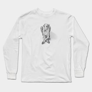 Borzoi Long Sleeve T-Shirt